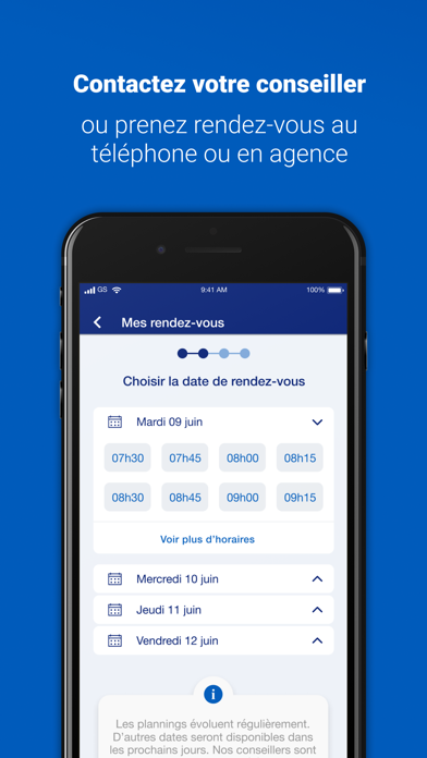 EDF Dom & Corse iPhone screenshot 8 - Utilities app