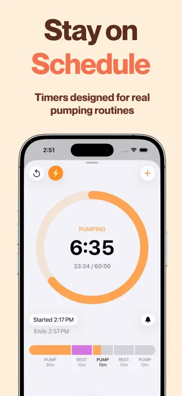 Pump Log® - Track Breast Milk screenshot 7 of 10