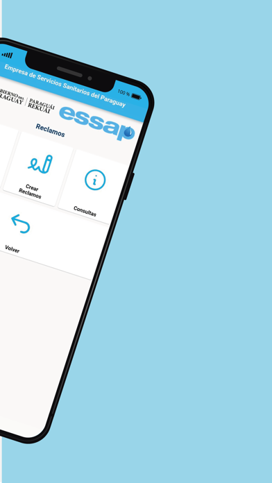 ESSAP Screenshot