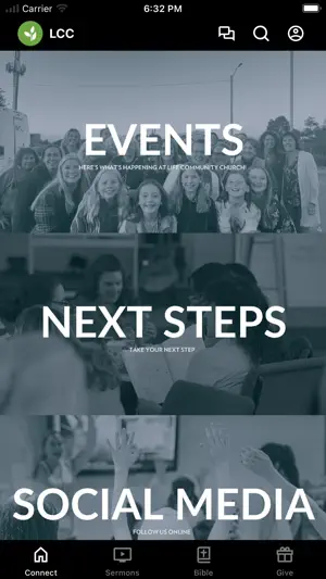 Life Community Church screenshot 1