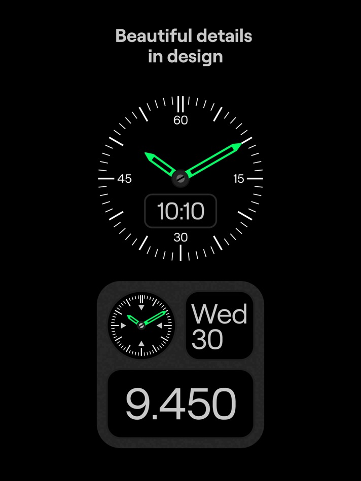 #5. Timedash Widgets (iOS) 由: TIN