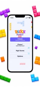 Block Blaze: Classic Puzzle screenshot