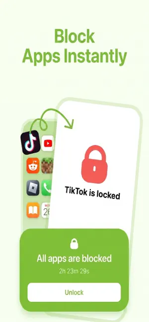 Kidoks - Parental Control App screenshot 1