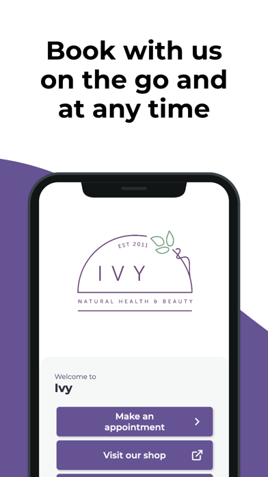 Screenshot #1 pour Ivy Therapy