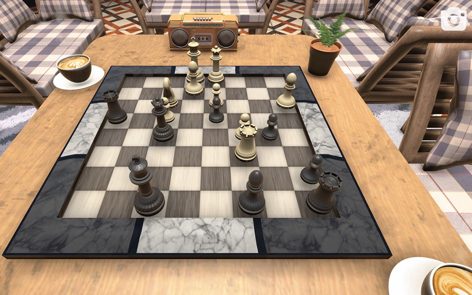 #5. 3D Chess Multiplayer (macOS) 由: INSPECTOR STUDIOS TEKNOLOJİ BİLİŞİM YAZILIM PAZARLAMA LİMİTED ŞİRKETİ