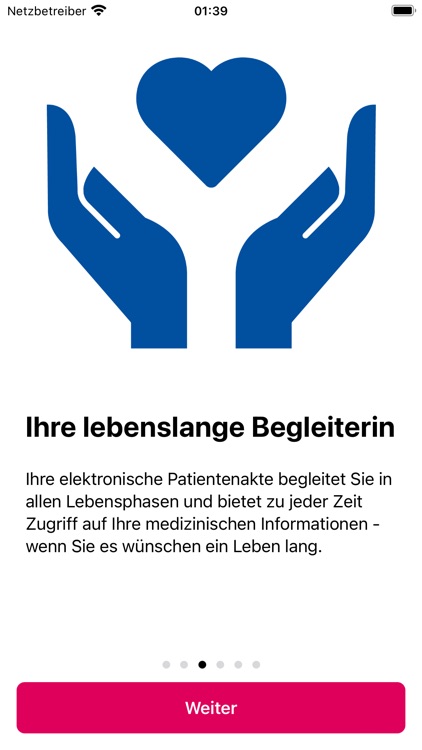 Meine Patientenakte - ePA