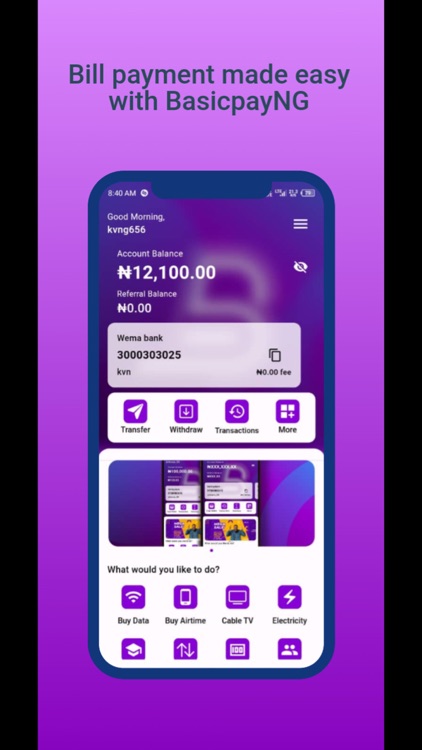 BasicpayNG