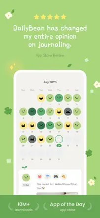 DailyBean: Screenshot 1 von 8