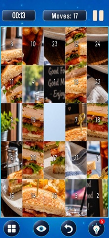 Sliding Picture Puzzles Screenshot 3 of 9