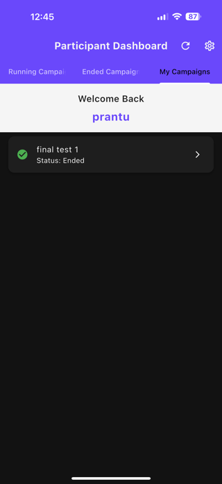 Crowncast Screenshot 4 of 10