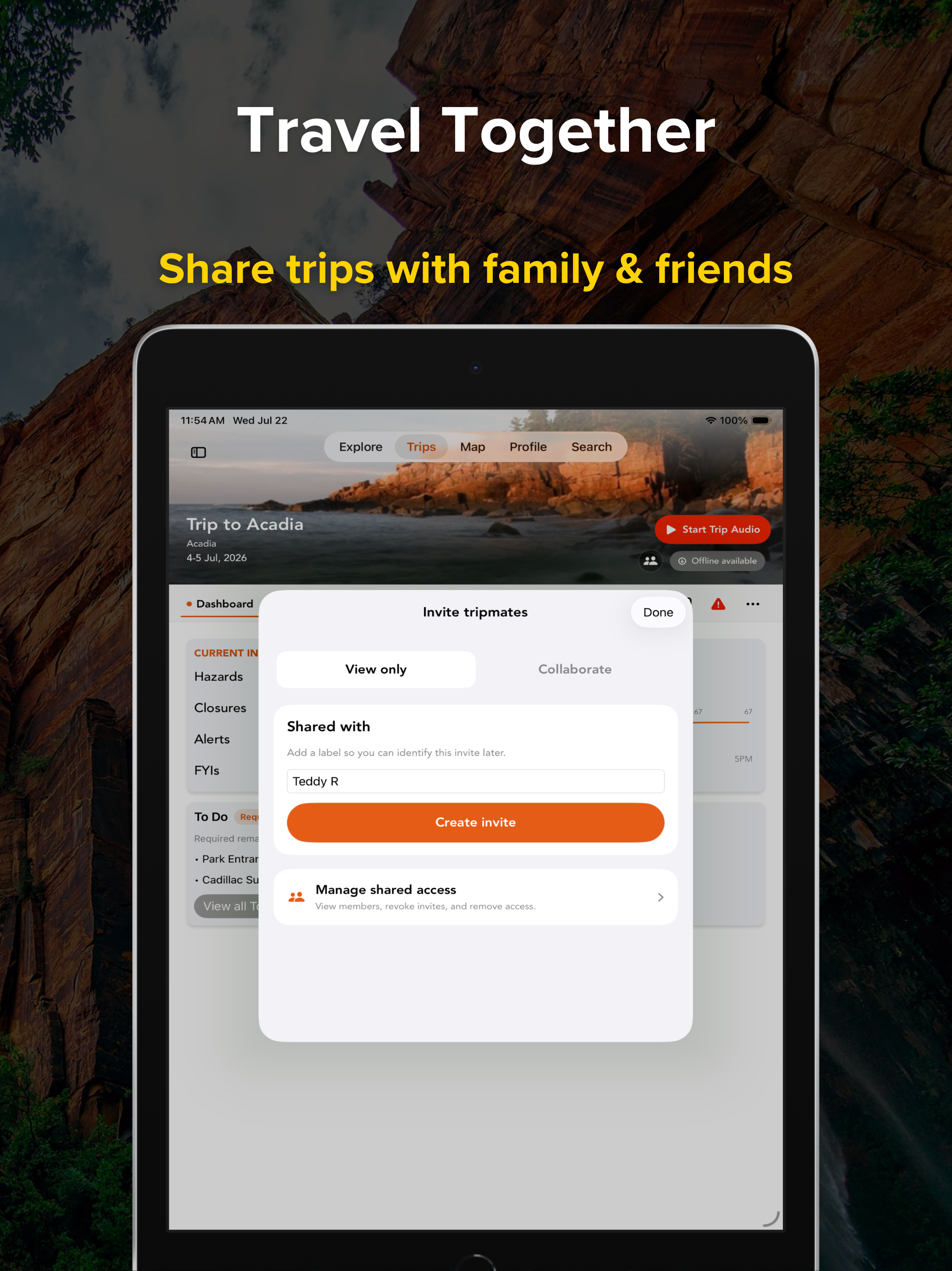 Chimani: National Parks screenshot 18