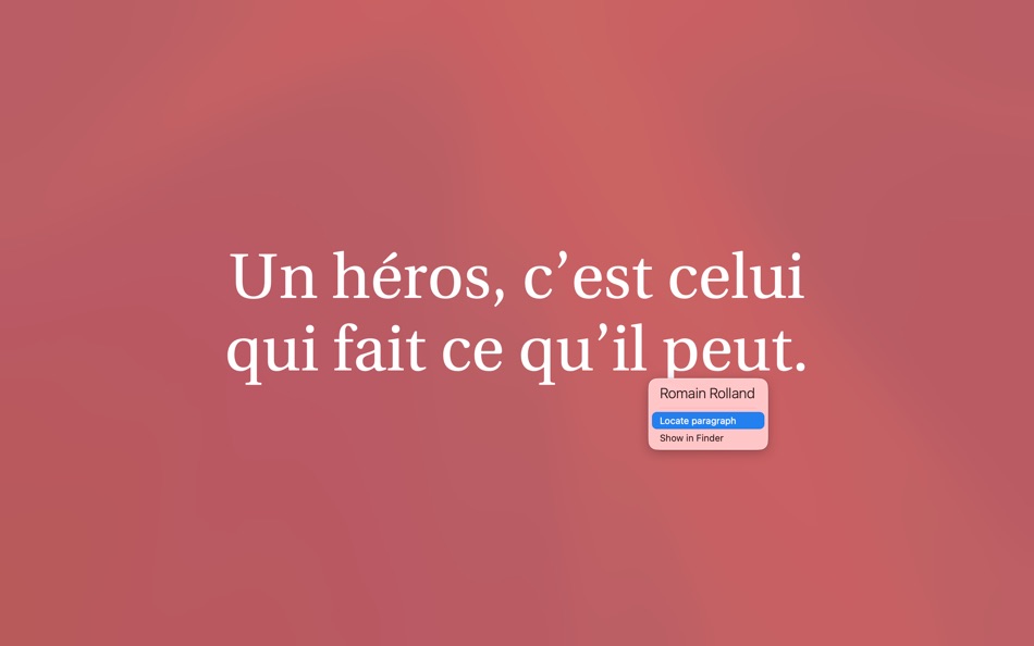 #9. Sparkle Text (macOS) 由: yifan xiao