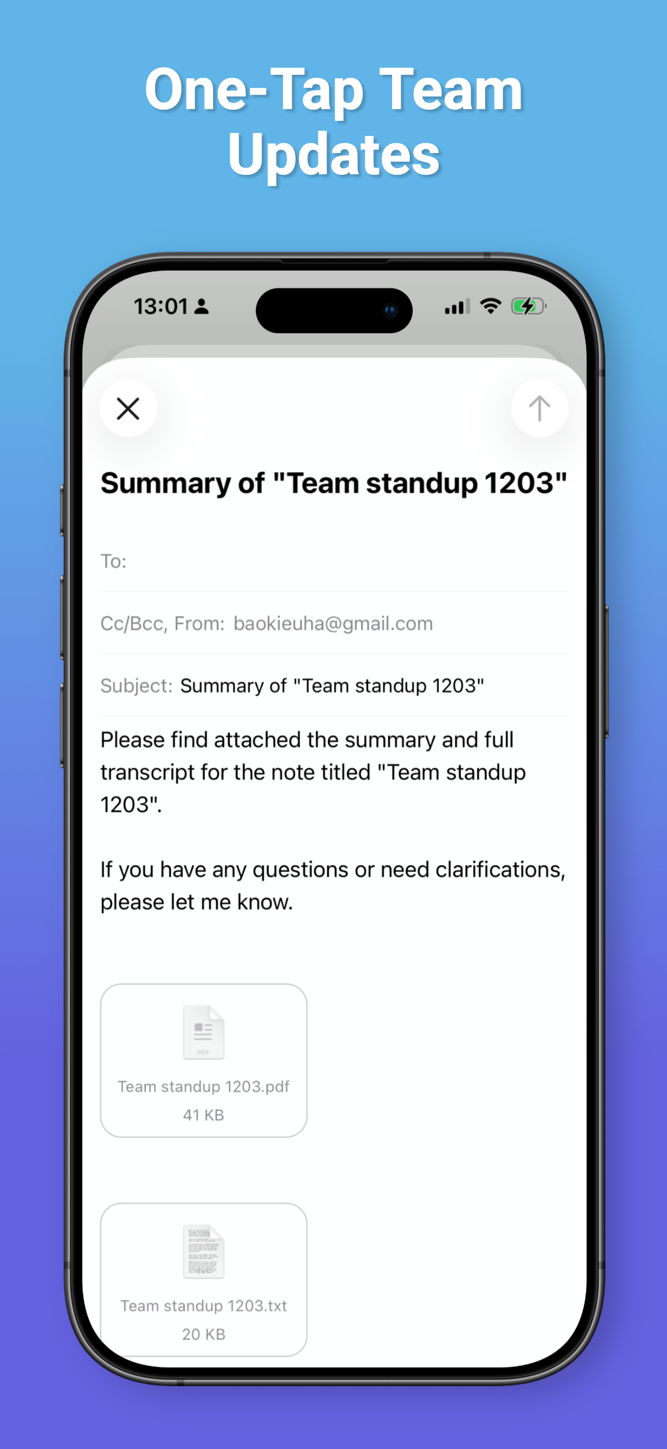Vola: AI Voice Note Taker