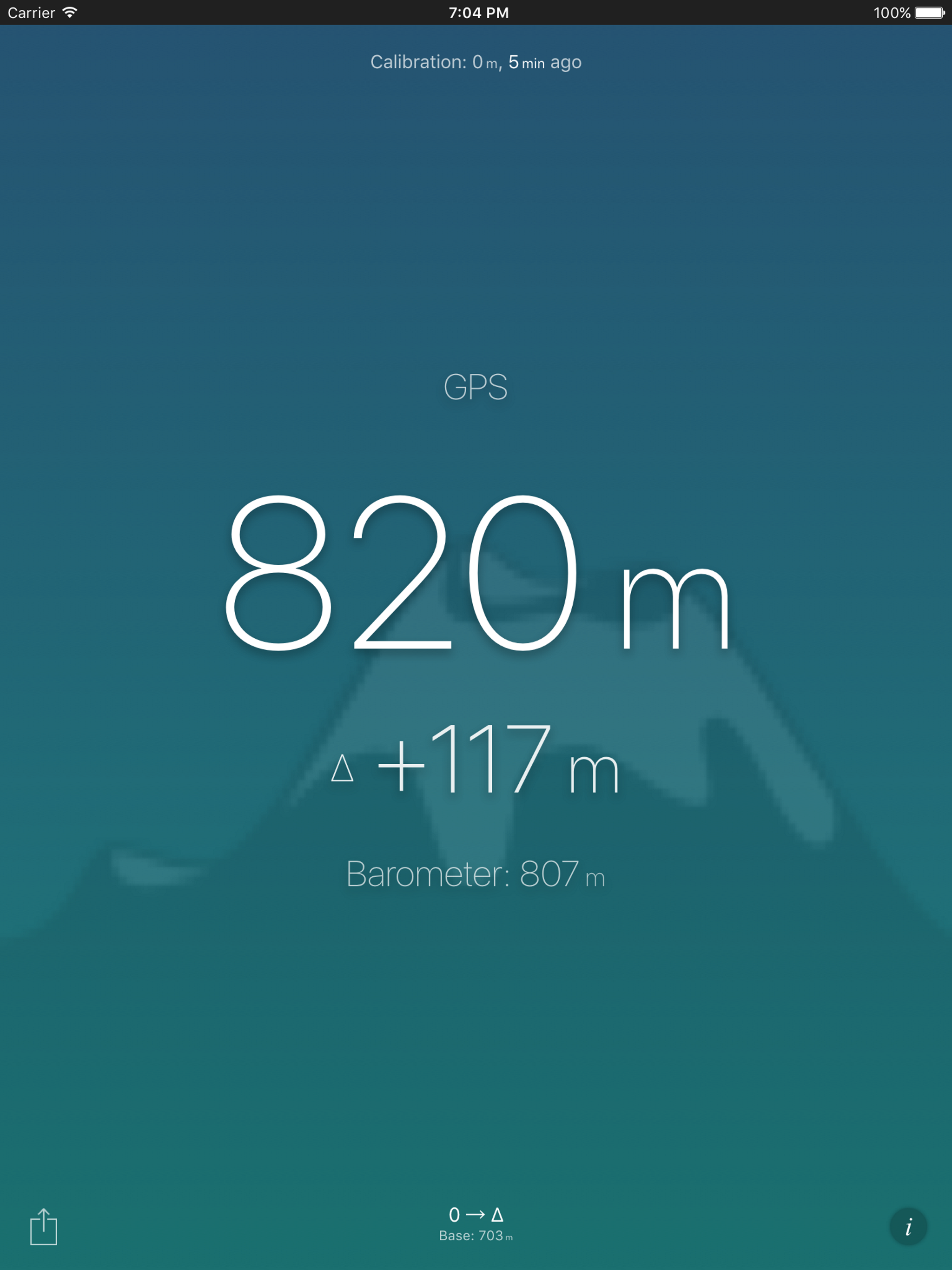 Altimeter (Barometer)