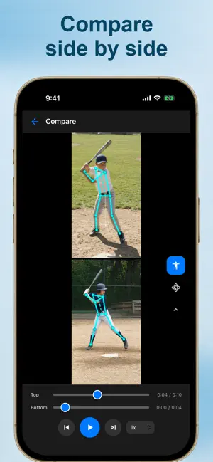 BaseballDraw: Swing Analyzer screenshot 4
