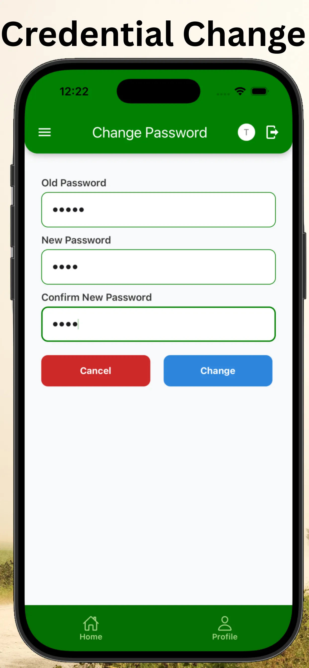 #6. Agent Banking (iOS) Podle: BHUTAN DEVELOPMENT BANK LTD