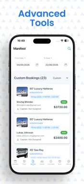 Booking Pro+ screenshot 4