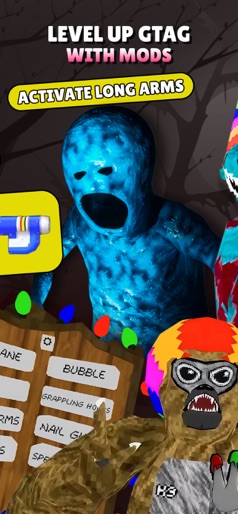 Gorilla Tag Mobile - Game Mods screenshot 4