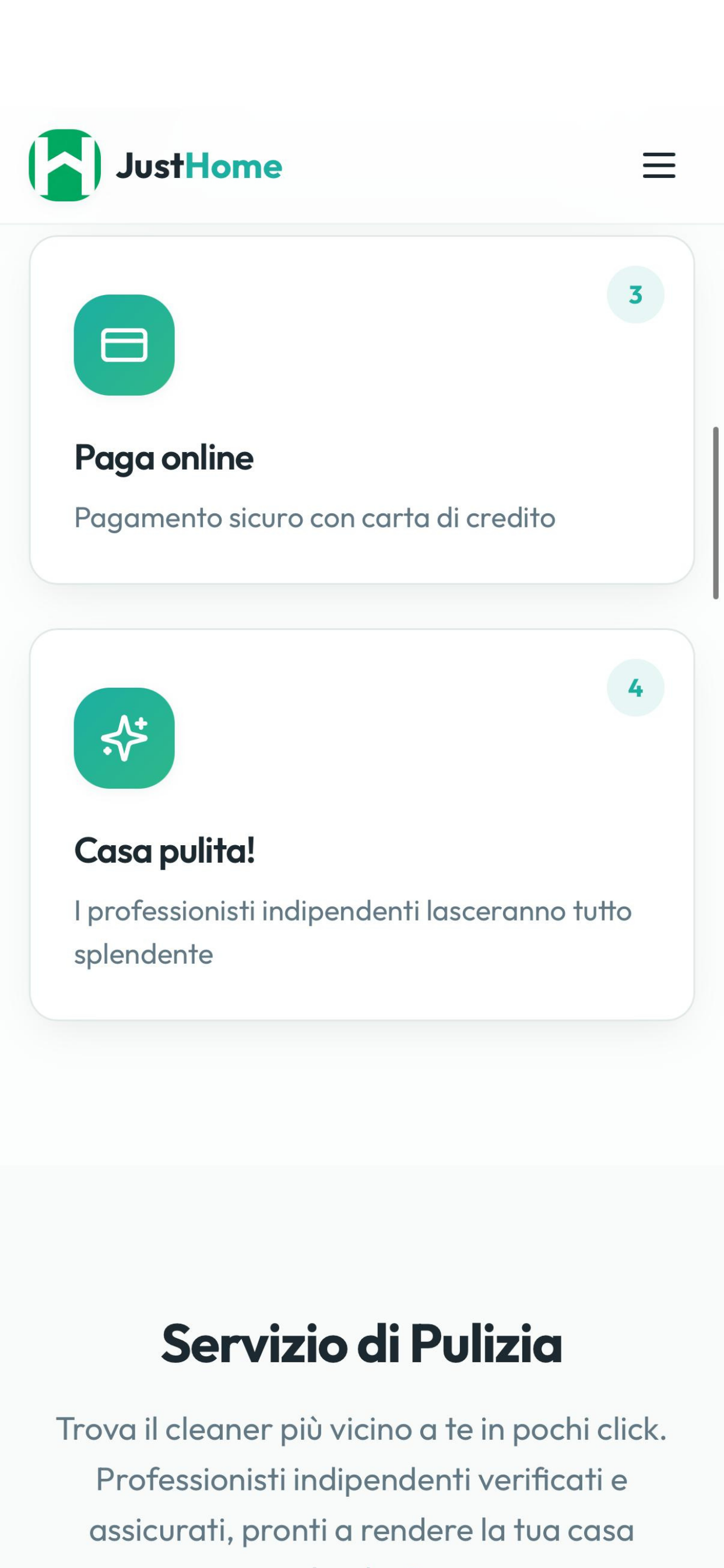 JustHome screenshot 7