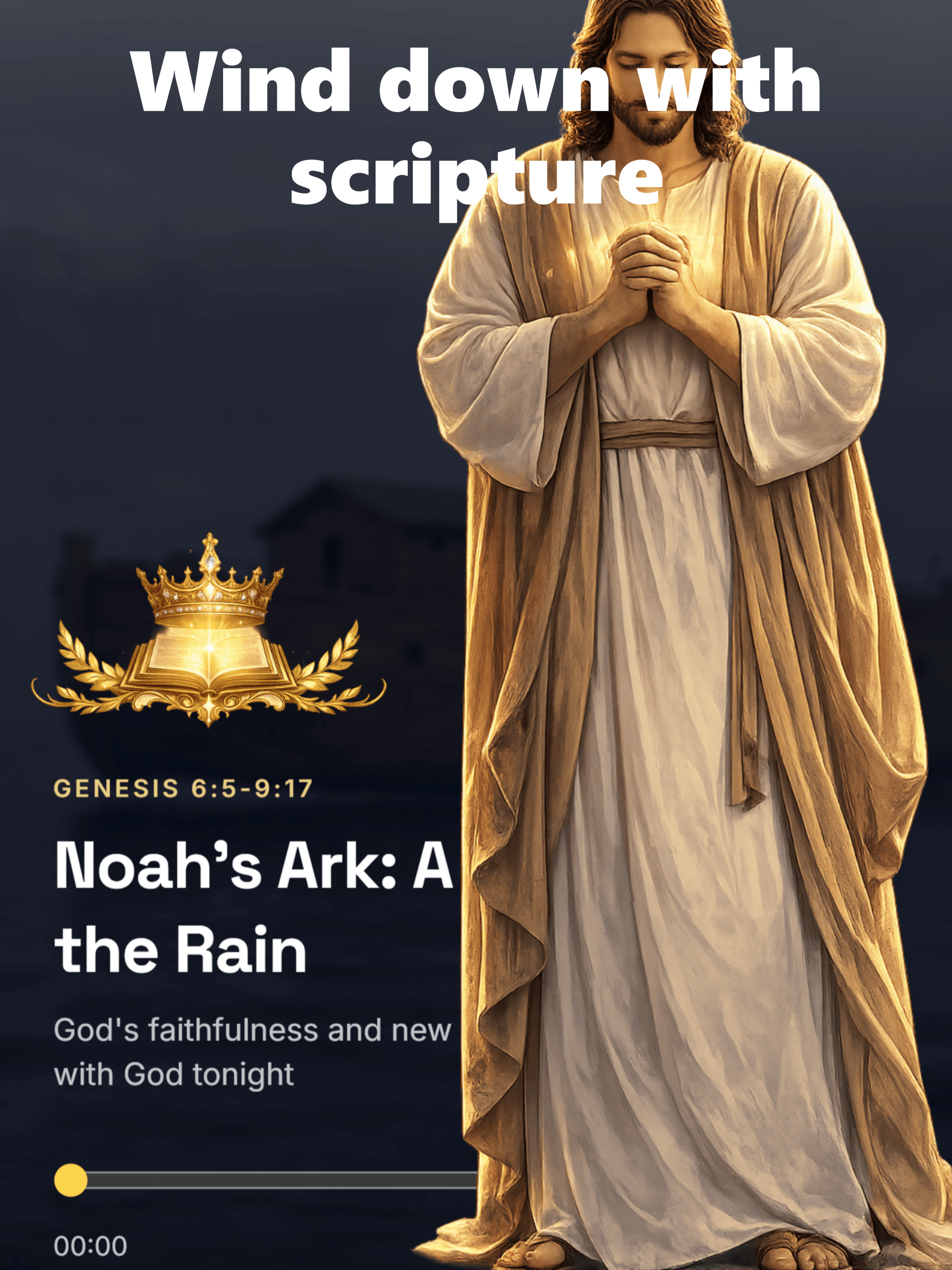 Eremia: Bible Sleep & Devotion