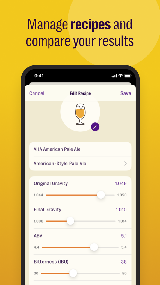 #7. Brew Meister: Measure & Manage (iOS) 由: Anton Paar ConsumerTec GmbH