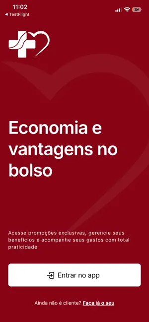 Cartão Mais Saude screenshot 1