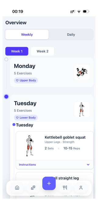 ATLET AI Screenshot 6 of 7