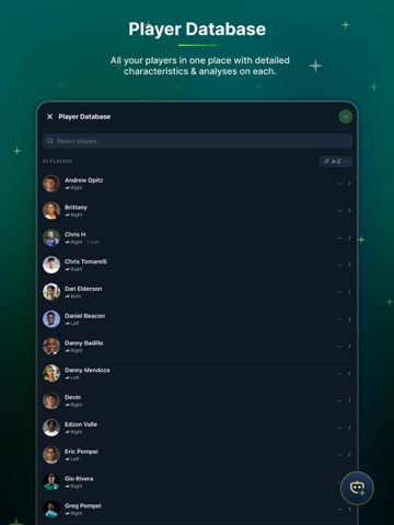 Soccer Genius: AI Coach iPad screenshot