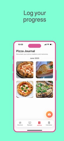 Napo: Your Pizza Companion screenshot