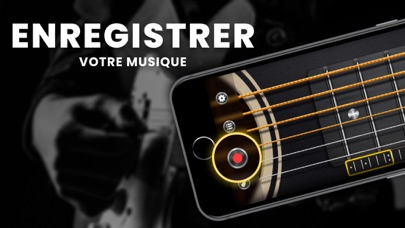 Screenshot #3 pour Real Guitare - Accords & Tabs