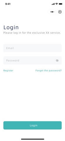 CAREGIVER4ME screenshot