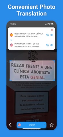 Spanish Translator & More + Screenshot 3 of 7