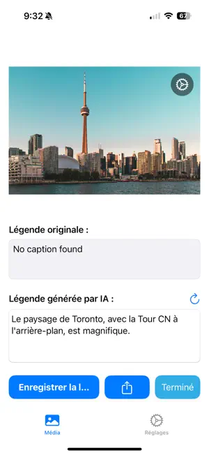 CaptionEdge: Smart Captions screenshot 2
