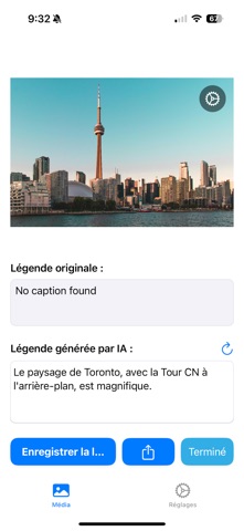 CaptionEdge: Smart Captions Screenshot 2 of 3