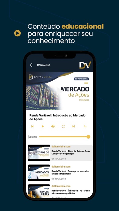 Screenshot #1 pour Blue3 Research
