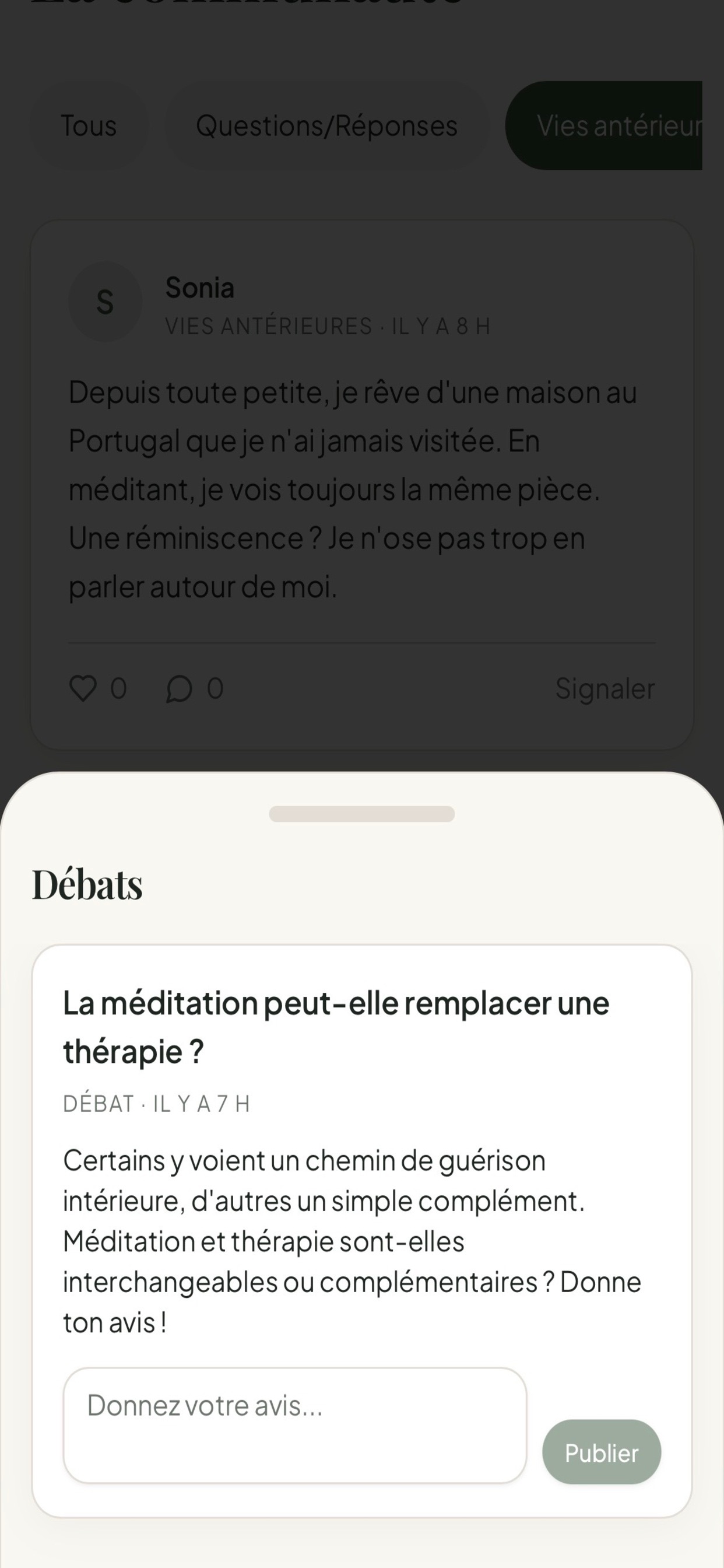 Screenshot 4 of Le Réseau - Éveil