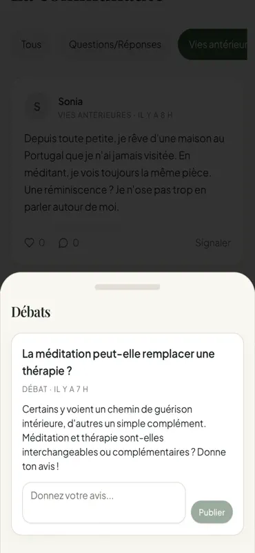 Le Réseau - Éveil screenshot 4 of 4