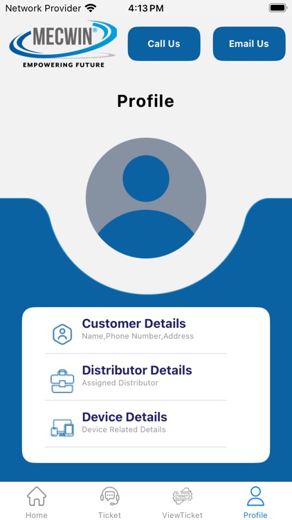 Mecwin Nethra - 4G screenshot-5