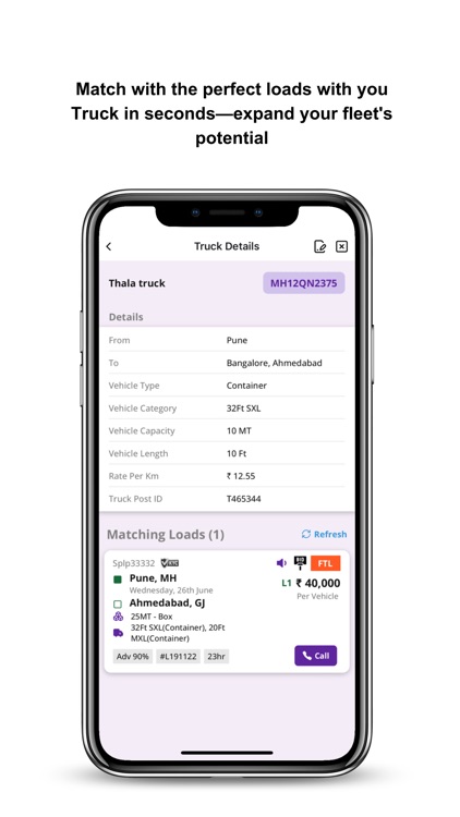 EMT - Find Trucks, Find Loads screenshot-6