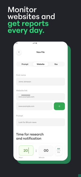 Naba Daily Screenshot 4 of 9