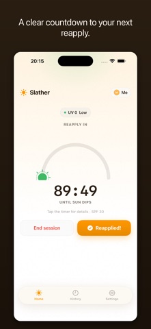 Slather-Up Screenshot 3