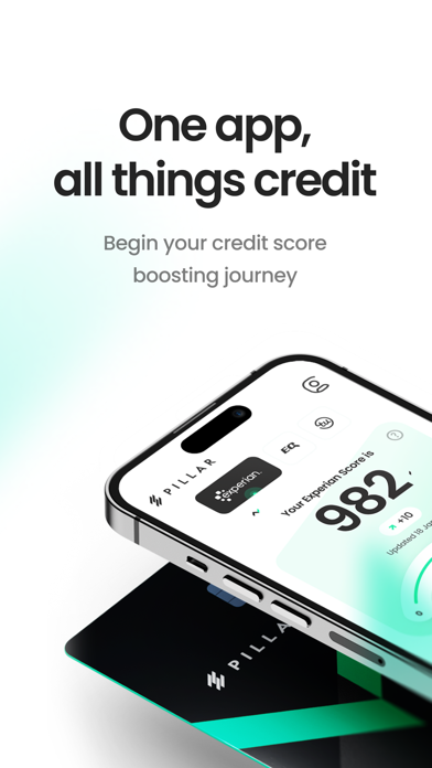 Pillar: Global Credit Screenshot