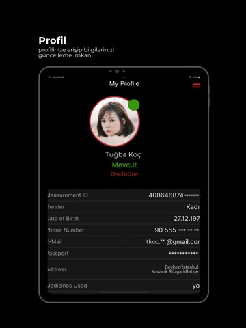 DewsLife iPad screenshot 7