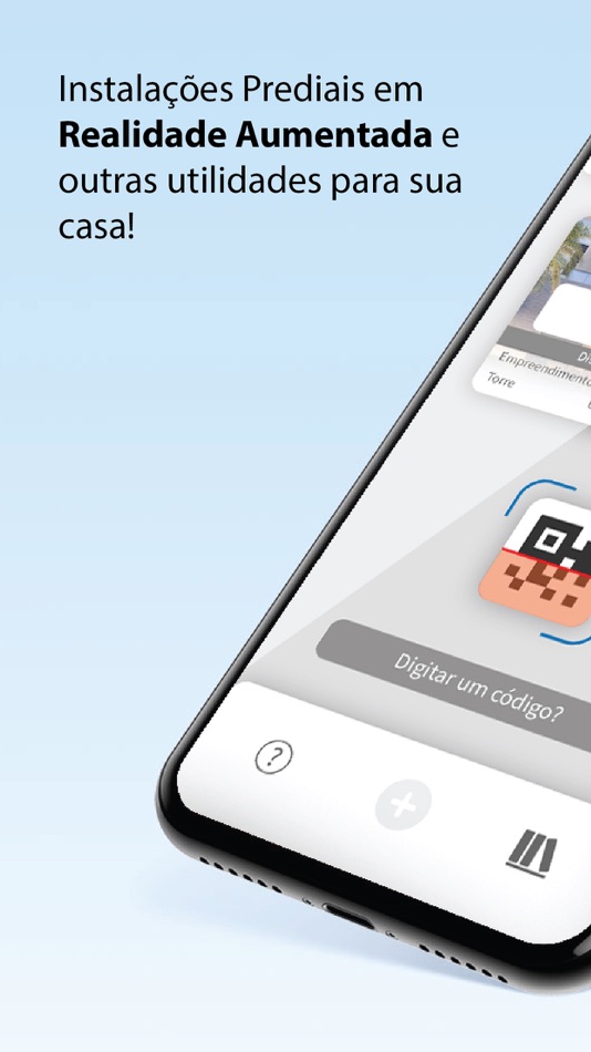 #1. Inbuilt Realidade Aumentada (iOS) Podle: Inbuilt