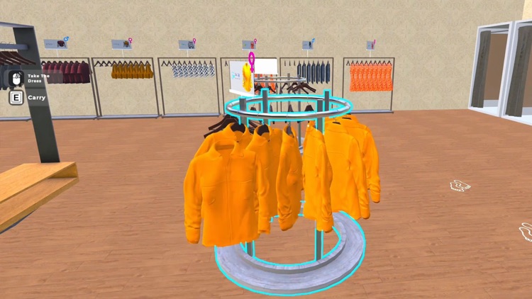 Cloth Store: Card Shop Manager screenshot-4