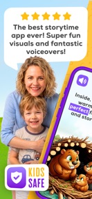 Kids' Books & Stories ∼ Kido screenshot