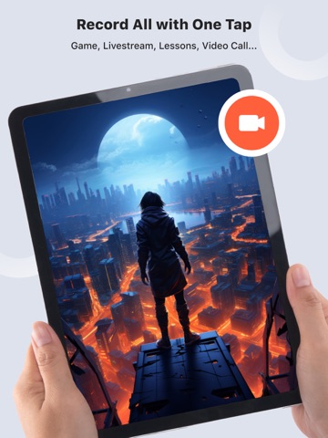Screen Recorder - Recorder iPad screenshot