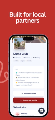 TeeBusiness screenshot