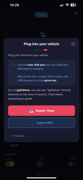 LightShow Studio for Tesla Screenshot 8 of 8