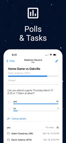 Mad Puck - Hockey Team Manager screenshot